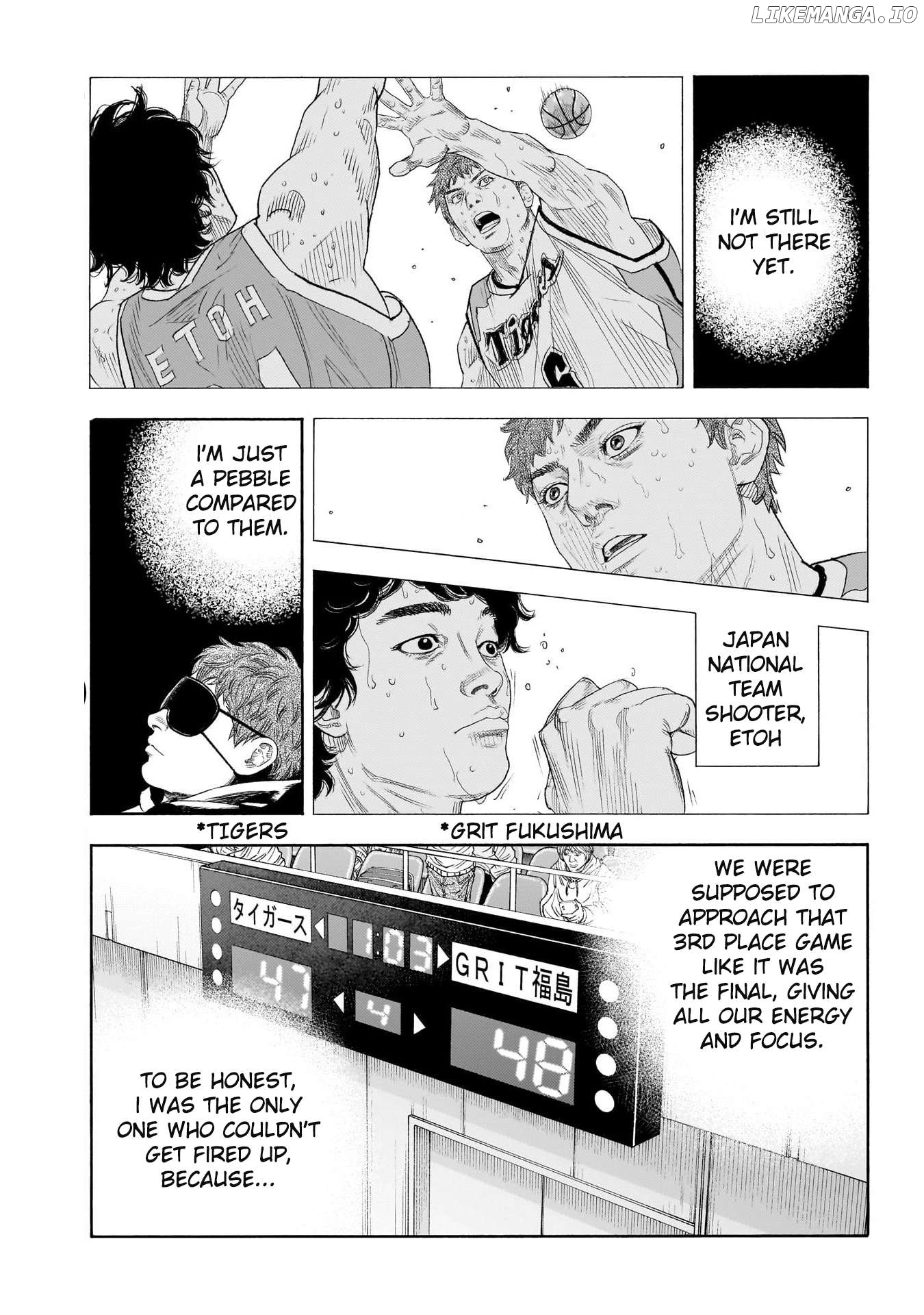 Real, Chapter 100 image 09